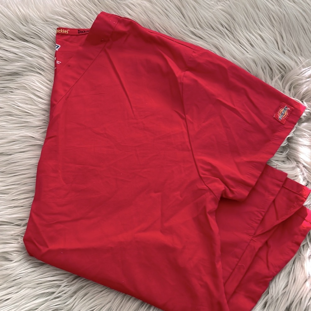 Dickies Scrub top